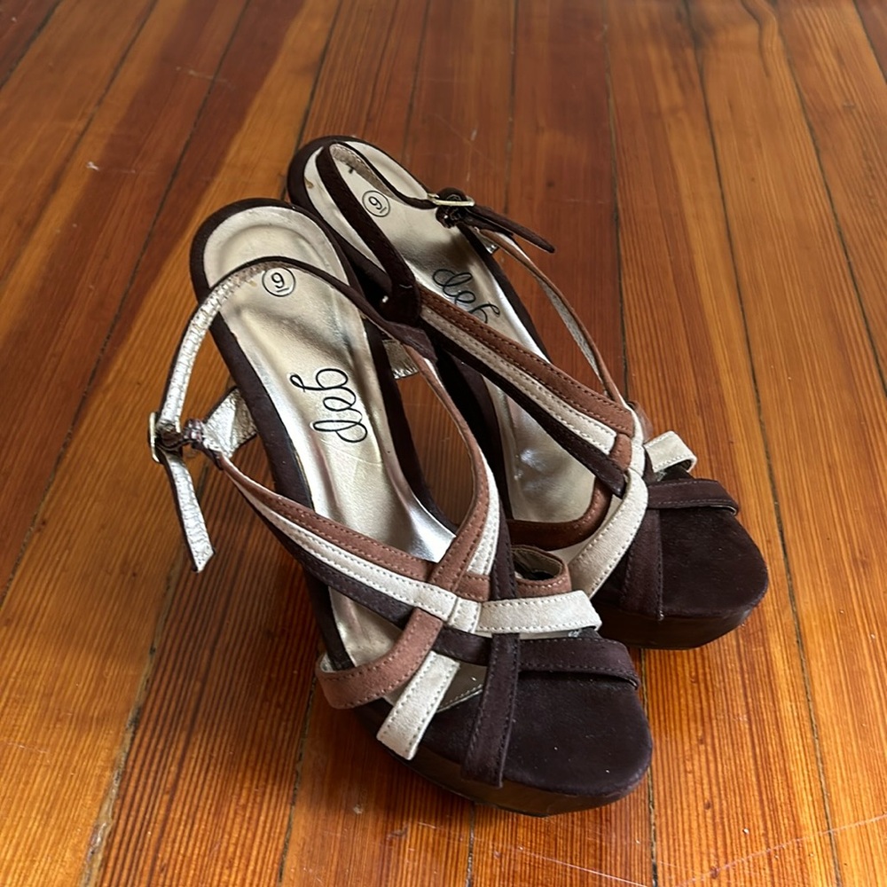 Size 9 heels
